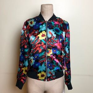 Colorful Bomber jacket